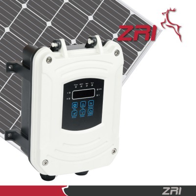 High Efficiency MPPT Solar Pump Controller